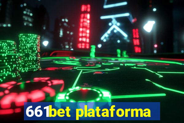 661bet plataforma