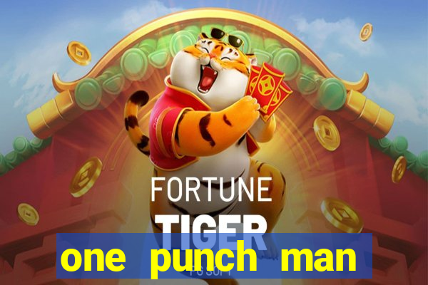 one punch man temporada 3