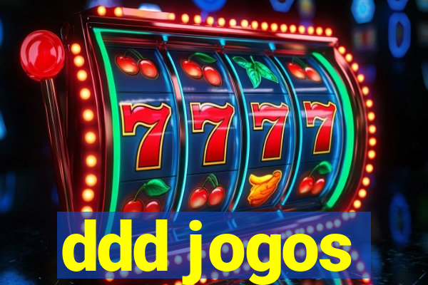 ddd jogos