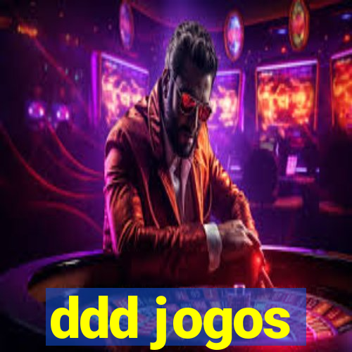 ddd jogos