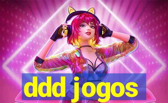 ddd jogos