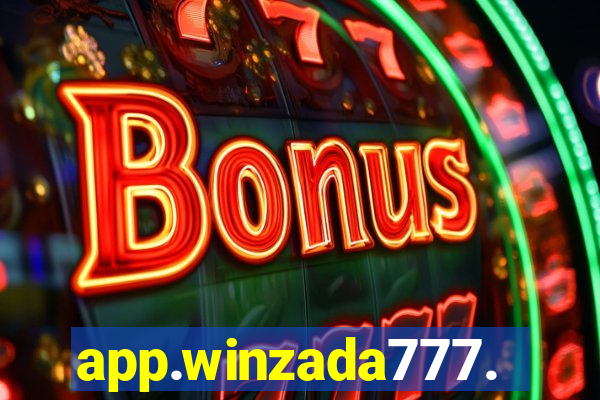 app.winzada777.con