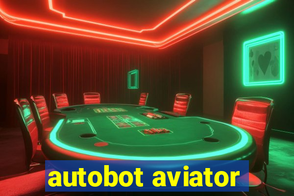 autobot aviator