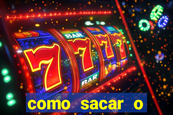 como sacar o dinheiro do jogo fortune tiger no celular
