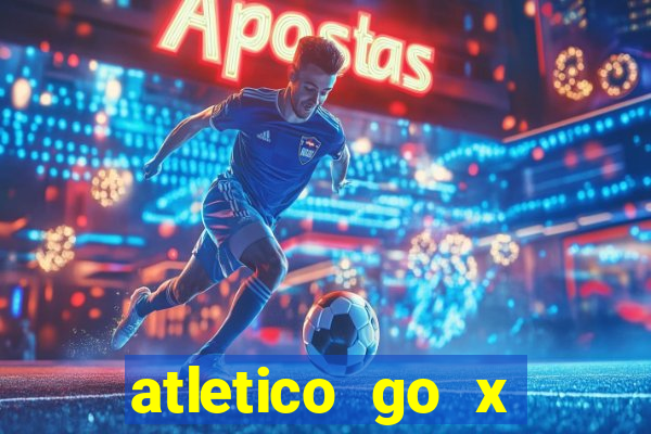 atletico go x bahia palpite