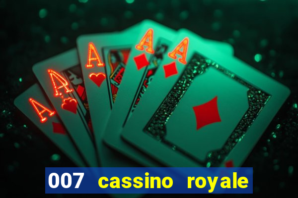 007 cassino royale download dublado avi