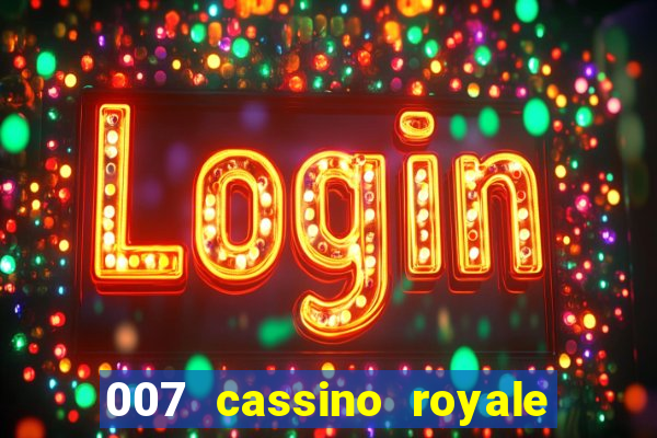 007 cassino royale download dublado avi