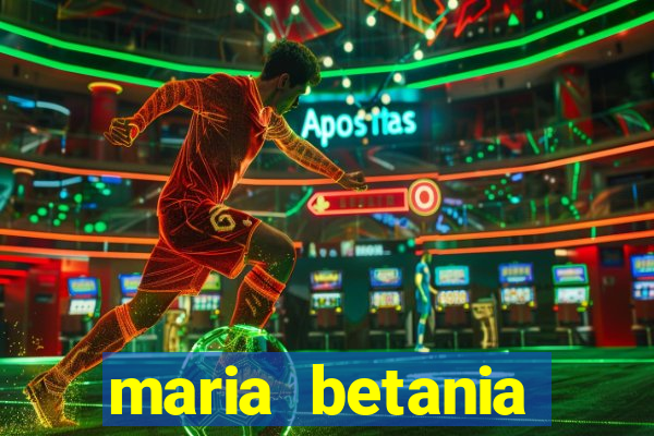 maria betania soares torres