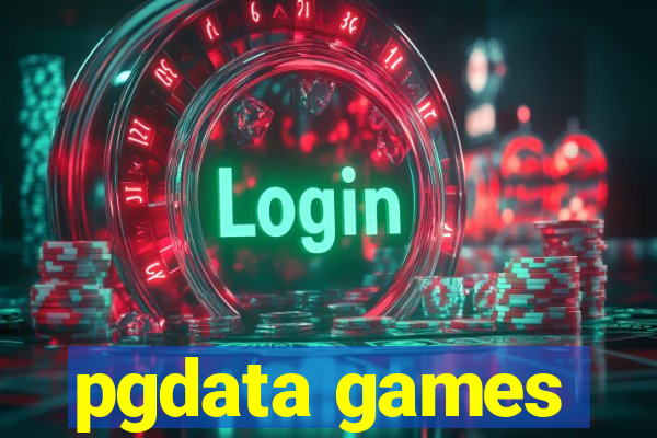 pgdata games