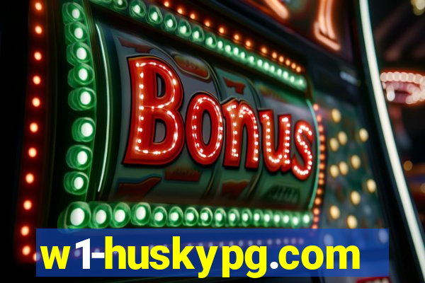 w1-huskypg.com