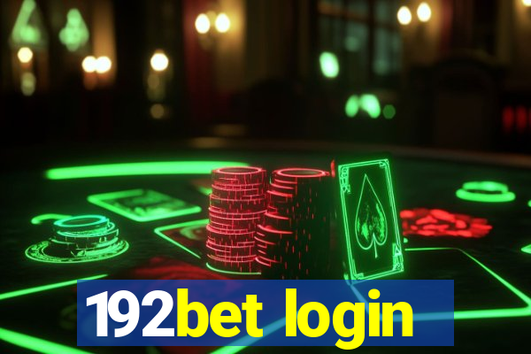 192bet login