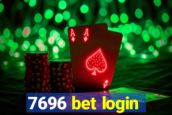 7696 bet login