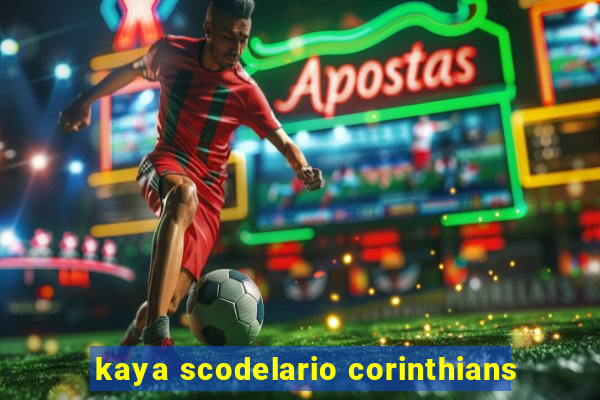 kaya scodelario corinthians