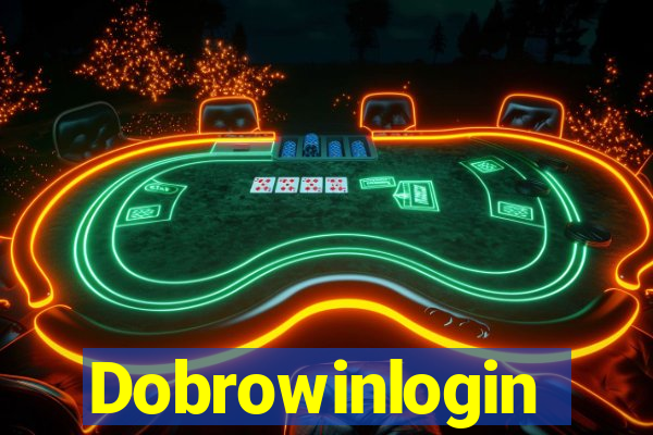 Dobrowinlogin