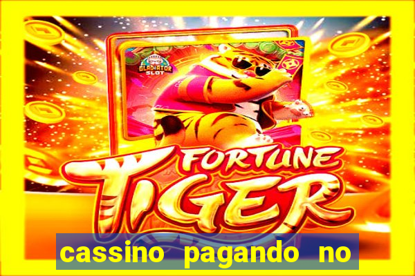 cassino pagando no cadastro sem deposito