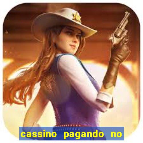 cassino pagando no cadastro sem deposito