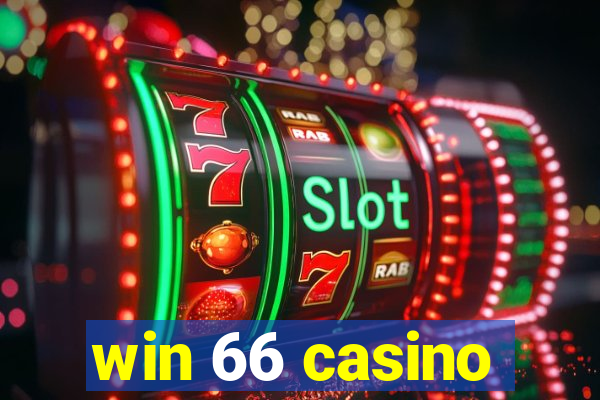 win 66 casino