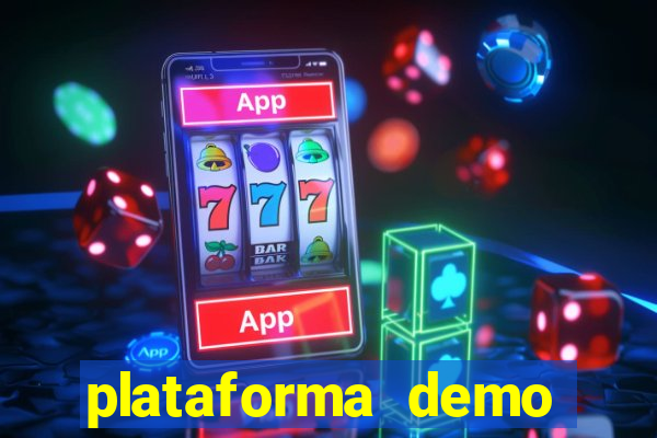 plataforma demo fortune ox