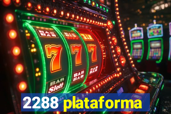 2288 plataforma