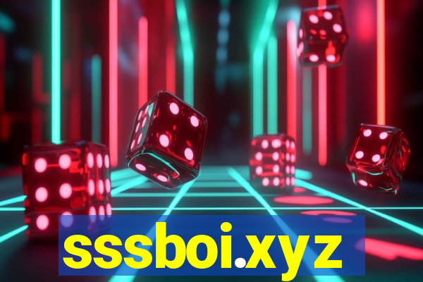 sssboi.xyz