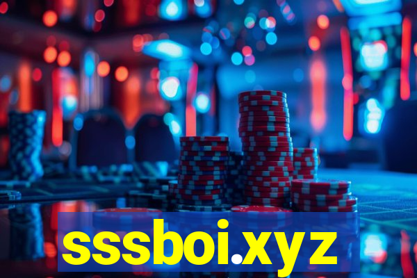 sssboi.xyz