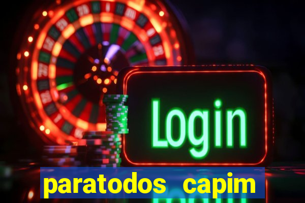 paratodos capim grosso bahia resultados