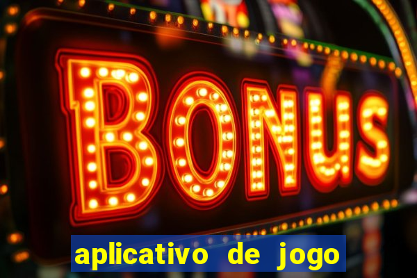 aplicativo de jogo para ganhar dinheiro no pix