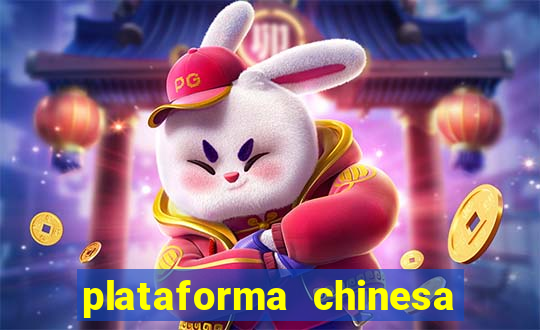 plataforma chinesa de slots