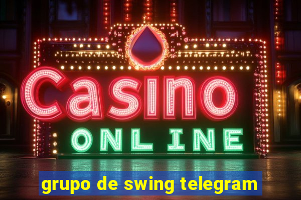 grupo de swing telegram