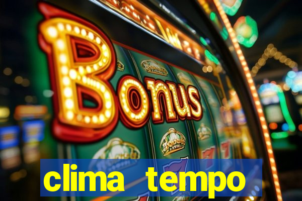 clima tempo bertioga sp