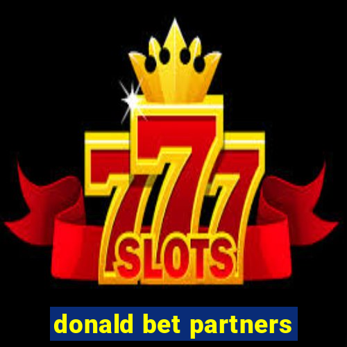 donald bet partners