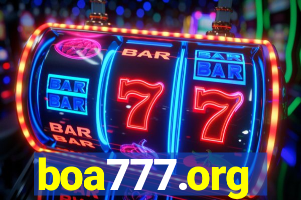 boa777.org