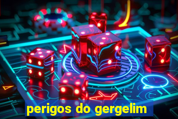 perigos do gergelim