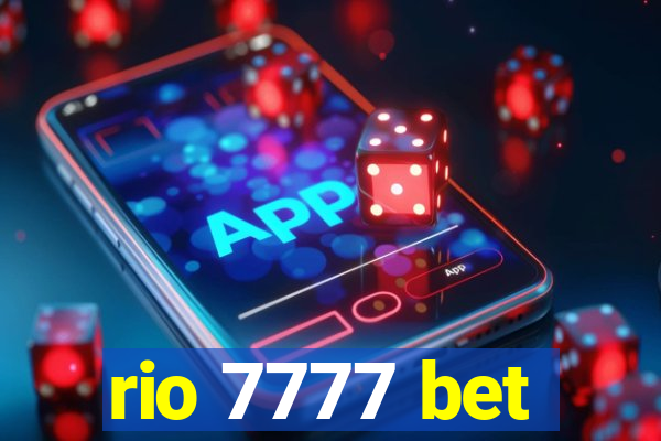 rio 7777 bet
