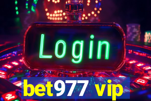 bet977 vip