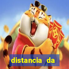 distancia da rodoviaria de santos para o porto de santos