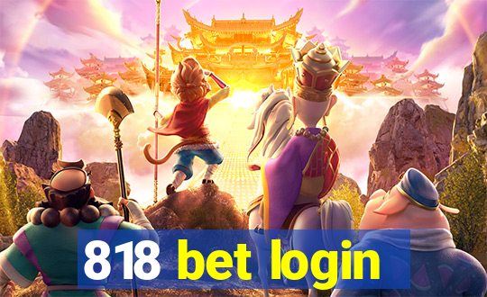 818 bet login