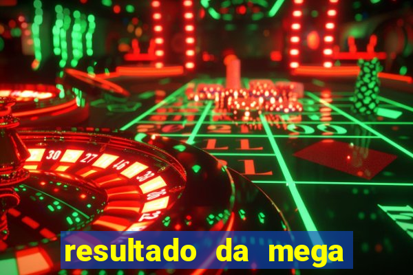 resultado da mega sena de 2001