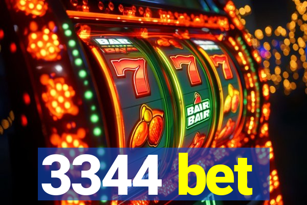 3344 bet