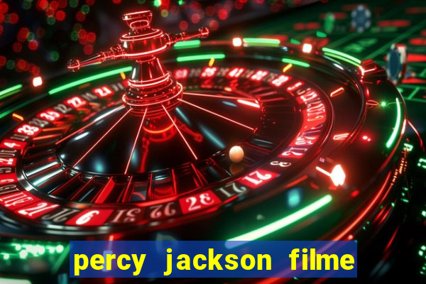 percy jackson filme completo dublado drive
