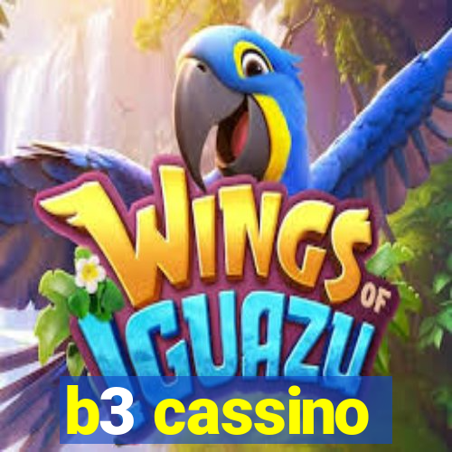 b3 cassino