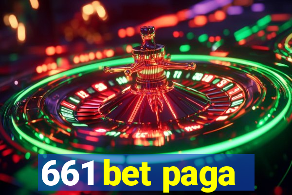 661 bet paga
