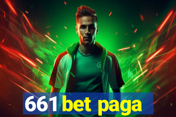 661 bet paga
