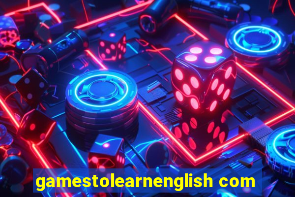 gamestolearnenglish com