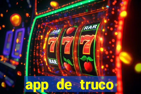 app de truco valendo dinheiro
