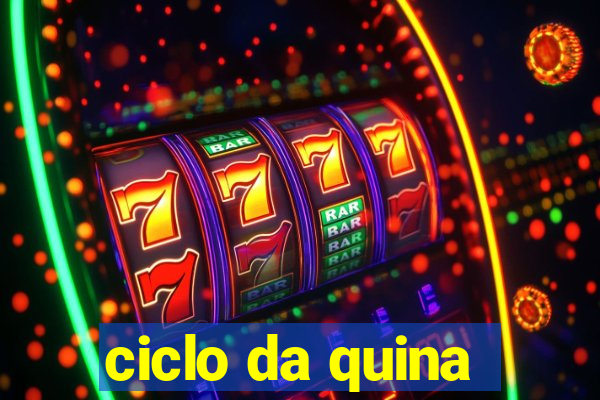 ciclo da quina