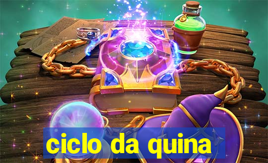ciclo da quina