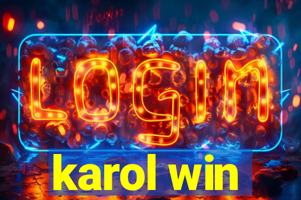 karol win