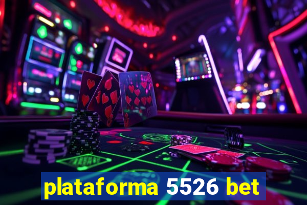 plataforma 5526 bet