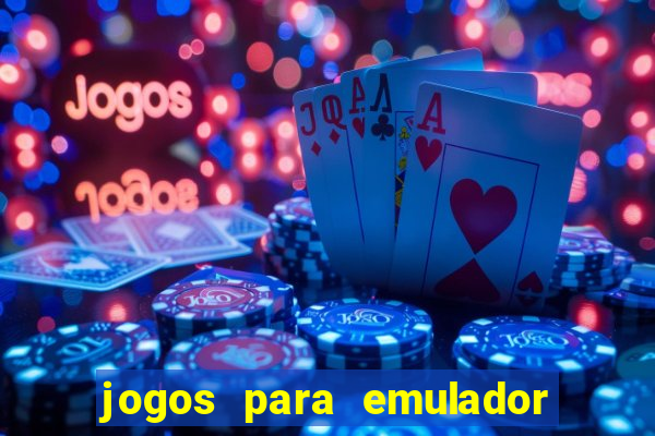 jogos para emulador de switch